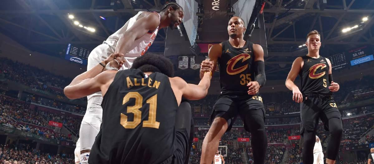 NBA转会：骑士锁定恩比德，交易流言即将揭晓